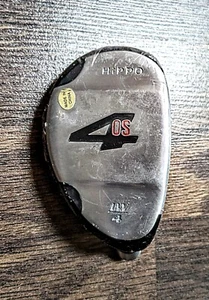 New Floor Model Men's Right-Handed Hippo 4OS #4 Hybrid (Head Only) - Picture 1 of 4