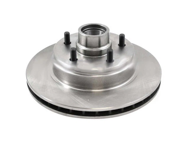 Conjunto de rotor de freno y buje delantero DuraGo para GMC R1500 1987 GAS 28ZRBS Foto 1 de 1