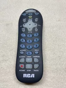 Control remoto RCA original. ESTADO DESCONOCIDO DE LA BATERÍA - Imagen 1 de 5