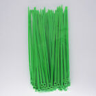 100 Pack Cable Ties All Sizes & Colours Tie Wraps Nylon Zip Ties Strong Extra