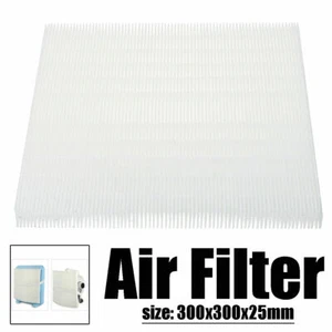 Filtro purificador de aire de repuesto filtro de polvo HEPA para enfriador de aire ventilador acondicionador - Imagen 1 de 7