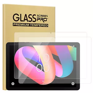 Tempered Glass Film Screen Protector For TCL TAB 10L Gen 3 10.1 inch 2024 Tablet - Picture 1 of 12