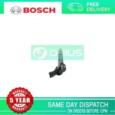 Se adapta a Honda CR-V Accord Civic 2.2 D + otros modelos Bosch boquilla inyectora de combustible #1 Foto 1 de 4