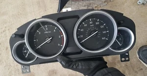 2009 MAZDA 6 2.2D TS2 5DR SPEEDOMETER - INSTRUMENT CLUSTER 1H GAK4 D - Bild 1 von 4
