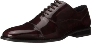 Unlisted by Kenneth Cole Herren Halbzeit Oxford Schuhe Braun Größe 10,5 Neu ohne Karton🔥 - Bild 1 von 8