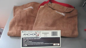 Anchor Leather Welding Sleeves (23 in.): 350 - Picture 1 of 3