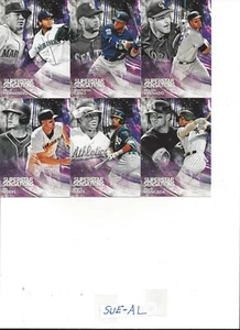 2018 Topps Series 1 Superstar Sensations Yoan Moncada Chicago White Sox # 16 - Picture 1 of 1