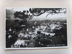 Oberösterreich Ansichtskarte Micheldorf um 1928 - Picture 1 of 2