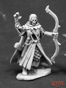 SKELETAL ELF Reaper Miniatures Dark Heaven Legends REM03816 D&D - Bild 1 von 3