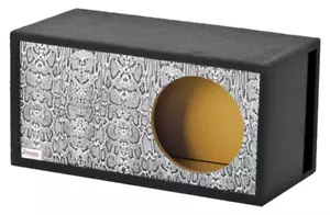 Subwoofer box Reptile Style - 12" Single Vented SPL- Reptile Style - Picture 1 of 1