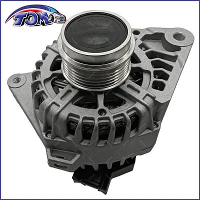 Alternator 120a/12v For Hyundai Elantra 2013 Kia Forte Rondo 2014-16 Soul 12-16 - Image 1 of 4