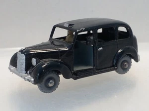 🛑Austin Metropolitan Taxi Matchbox 1-75 No. 17C #77*7 2710 - Bild 1 von 6