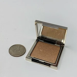 JOUER Powder Highlighter in SKINNY DIP (shimmering golden peach) .07oz/2g Travel - Picture 1 of 4
