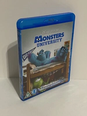 Disney Pixar Monsters University Blu-Ray - Image 1 of 4