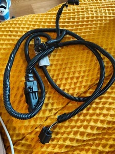 VAUXHALL VECTRA C / SIGNUM 2005-2009 FRONT PARKING SENSOR WIRING LOOM 13195866 - Picture 1 of 3