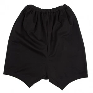 COMME des GARCONS Jersey Short Dropped Crotch Pants Size XS(K-127492) - Picture 1 of 10