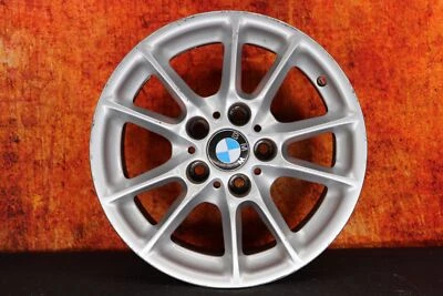 BMW 525i 530i 540i 545i 2001 02 03 04 05 06 2007 16" OEM Rim Wheel 59380 3611676 - Image 1 of 4