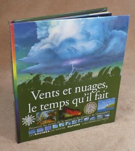 VENTS ET NUAGES, LE TEMPS QU'IL FAIT -  GALLIMARD JEUNESSE - Picture 1 of 5