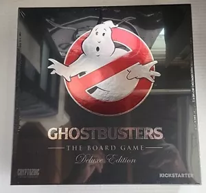 GHOSTBUSTERS - The Board Game (Kickstarter) Deluxe Edition Brand New, Sealed - Picture 1 of 4