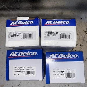 1988 Dodge W 150 Upper An Lower Ball Joints  - Picture 1 of 2