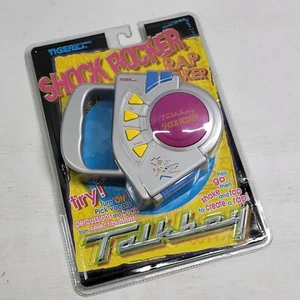 Vintage Talkboy Shock Rocker 1997 Tiger Home Alone Rap Maker Beats Neu Versiegelt! - Bild 1 von 10