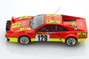 <kit Ferrari 308 Gr.4 #129 Rally Montecarlo 1983 - Arena Models kit 1/43 - Foto 1 di 3