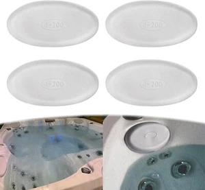 4pack 2472-828 Replacement Headrest Pillow for Jacuzzi All J-200 Series 2008+ - Imagen 1 de 12