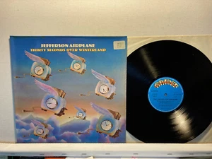 Jefferson Airplane Thirty Seconds Over Winterland BFL1-0147 CARS Grunt 1973 VG+ - Picture 1 of 1