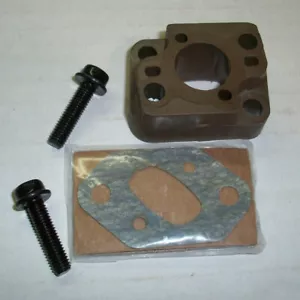 Ferrari 360 challenge de agostini Isolatore carburatore + guarnzioni e viti - Bild 1 von 1