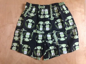 NEW vintage Goosebumps shorts size 8-14 Boo Dude from the 1990's R.L. Stine - Picture 1 of 4