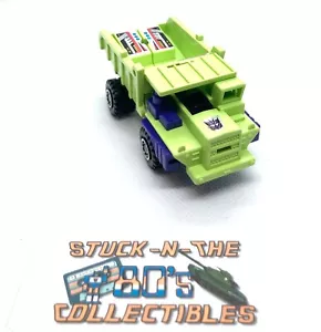 1985 G1 Transformers Constructicons Devastator Long Haul, Great Condition #1 - Picture 1 of 6