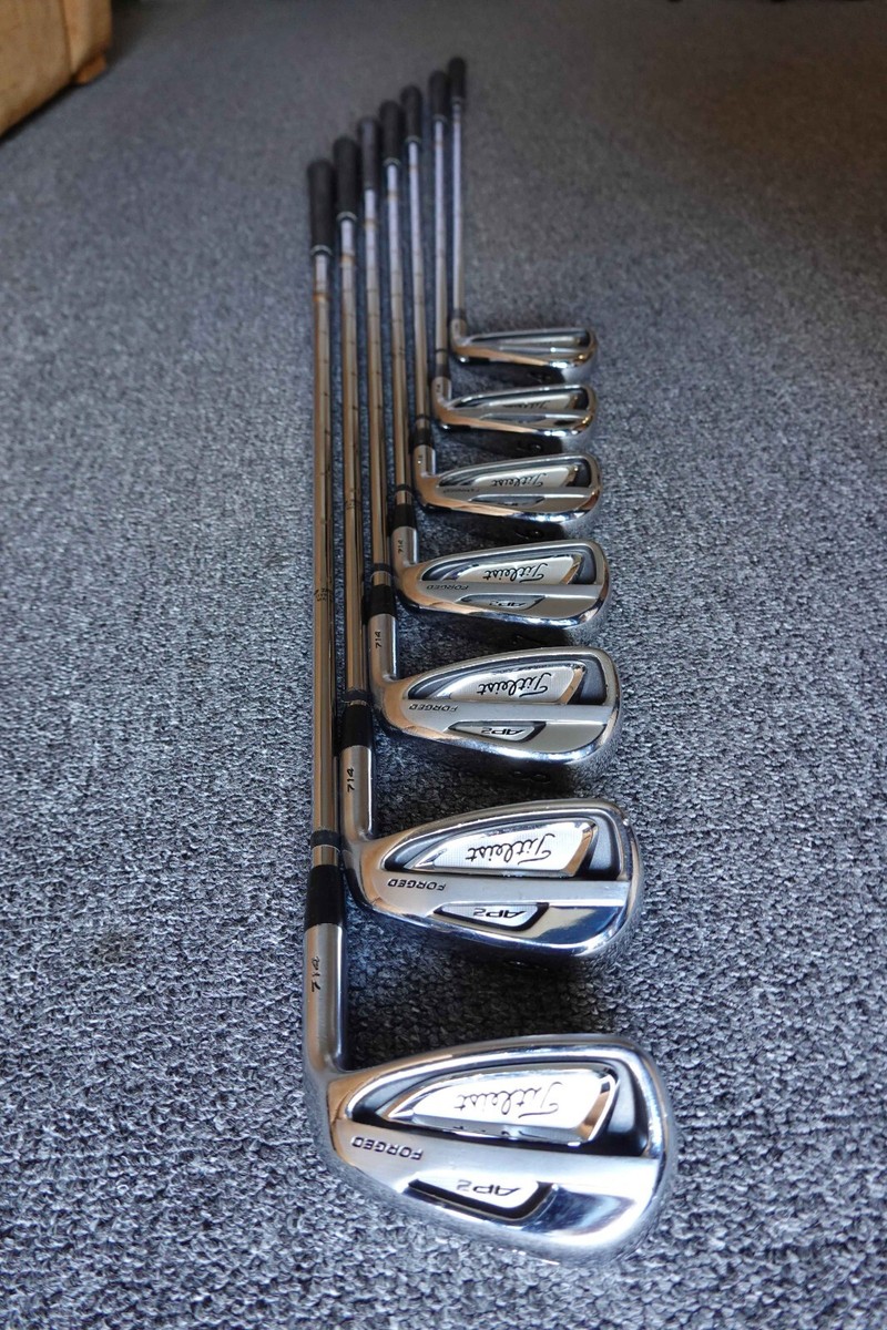 Titleist Ap2 714 Irons for sale | eBay Titleist Ap2 714 Irons for sale | eBay