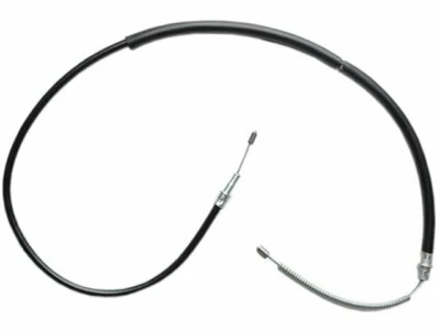 For 1985-1995 GMC Safari Parking Brake Cable Rear Left AC Delco 49529QK 1986 - Image 1 of 2