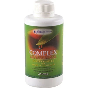 Reach For Life Complex Minerals XXL with Humic & Fulvic Acid 250mL - Picture 1 of 1