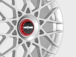 Rotiform BLQ-C Centerlock Nuts Center Cap 18 19 20 Inch Hex - Picture 1 of 7