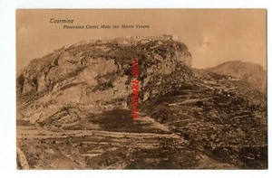 TAORMINA PANORAMA CASTELMOLA CON MONTEVENERE ATTANASIO EDITORE - Foto 1 di 2