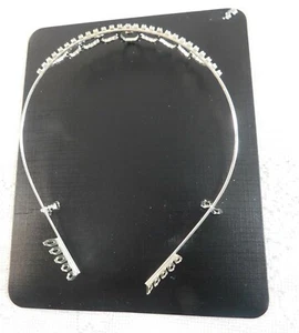 NWT Princess Tiara w/Hair Comb Attached Ends - Picture 1 of 5