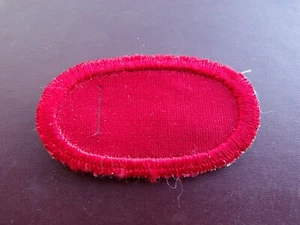 Airborne Artillery Jump Wing Oval Patch Uniform Parachute Army 82nd Paratrooper - Picture 1 of 2