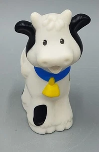 Fisher Price Little People Tier - KUH KALB  - Bild 1 von 10