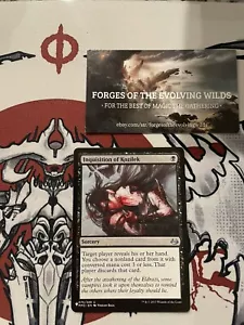 Inquisition of Kozilek - MTG - Mystery Booster 2021 - Picture 1 of 1