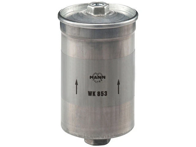 Mann Fuel Filter fits Volvo 940 1991-1995 91WCYG - Image 1 of 1