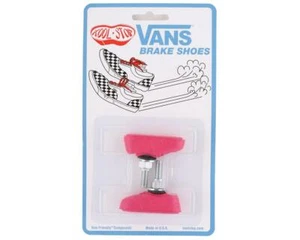 Kool Stop Vans Brake Pads (Threaded) (Pink) (Pair) [KS-VPINK] - Picture 1 of 1