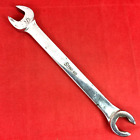1955 Snap-On 1/2" Rxs16 Combo Open-End Flare Nut Line Wrench Underline Ol