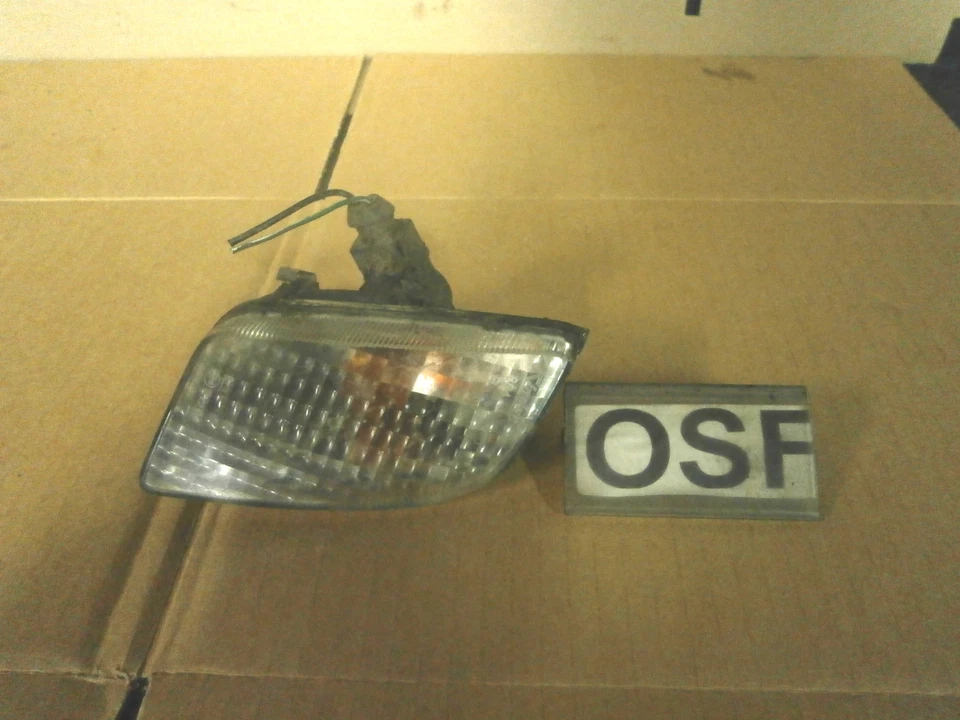 INDICADOR DELANTERO ROVER 75 2004-2006 FACELIFT OFFSIDE LADO DEL CONDUCTOR Foto 1 de 1