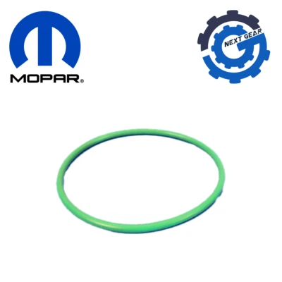 Novo OEM Mopar Bomba de Combustível O Ring 12-21 Jeep Cherokee Chrysler Pacifica 68079799AA - Imagem 1 de 3