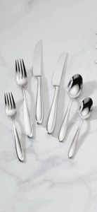 Lenox Cantera 24-teiliges Besteckset - 18/10 Edelstahl - NEU in versiegelter Schachtel - Bild 1 von 5