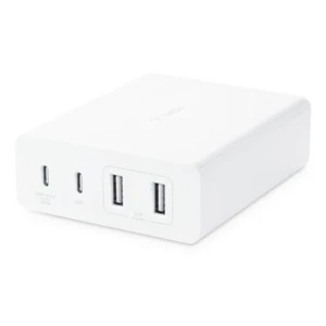 GENUINE BELKIN BOOST UP CHARGE PRO 108W 4 PORT GAN PD 3.0 USB-C WALL CHARGER 2M - Zdjęcie 1 z 6