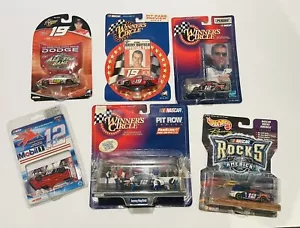 Mixed Lot of 6 Jeremy Mayfield 1:64 Scale Diecast NASCAR - Picture 1 of 7