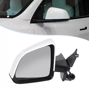 Left Side Rearview Mirror For 1594111-00-C Tesla Model Y 2020-2023 Power Heated - Picture 1 of 13