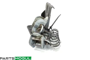 03-06 MERCEDES SL500 SL600 R230 HOOD HOOK OPENER RELEASE LEVER LOCK LATCH OEM - Picture 1 of 8